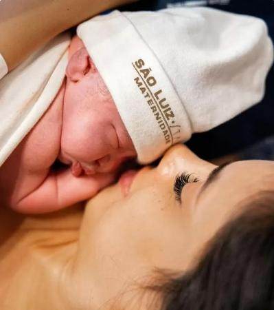 NBA直播-欢迎你，玛维埃，我的生命！内马尔女儿10月6日出生