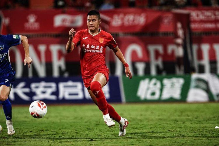 NBA免费直播在线直播-感动重庆 | “绿茵赤子”黄希扬：为家乡而战，为荣誉而拼