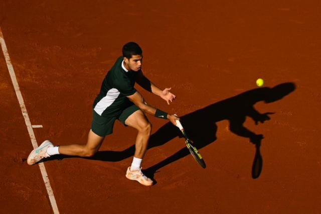 袋鼠体育直播-张奔斗：阿尔卡拉斯，一个把小球玩大了的男人