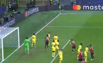 袋鼠体育直播-【欧冠】萨拉赫追平 AC米兰遭逆转负利物浦垫底出局