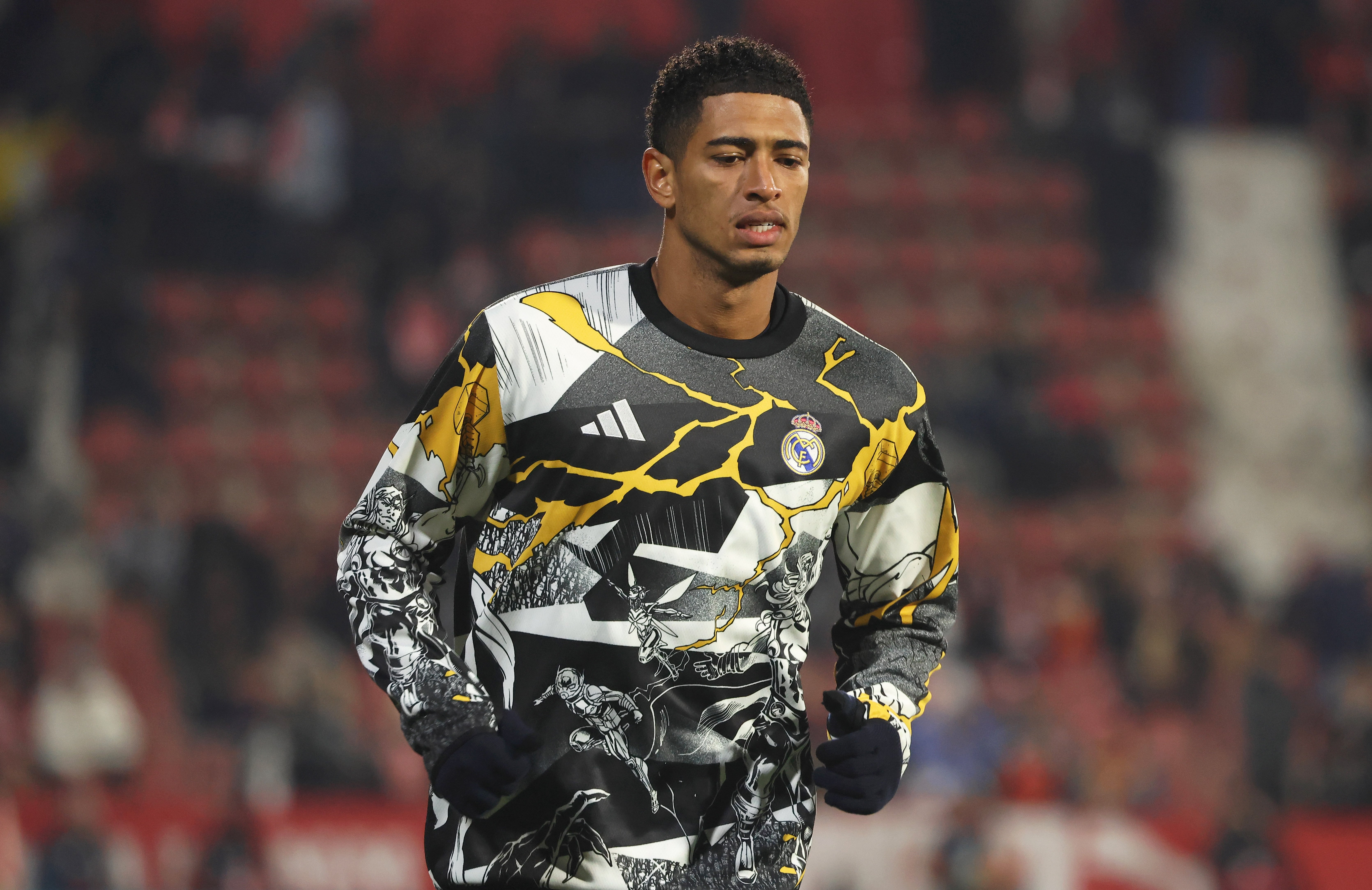 足球直播-德转更新皇马身价：贝林厄姆下降2000万欧元，皮塔奇上涨1700万欧