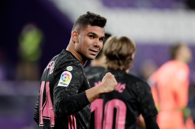 袋鼠体育直播-【西甲】卡塞米罗助皇马客场1-0 马里亚诺2球被吹掉